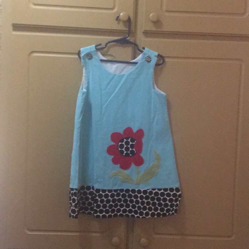 Little girls jumper